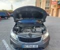 Серый Киа Рио, объемом двигателя 1.4 л и пробегом 95 тыс. км за 8500 $, фото 26 на Automoto.ua