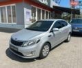 Сірий Кіа Ріо, об'ємом двигуна 1.6 л та пробігом 232 тис. км за 7699 $, фото 12 на Automoto.ua