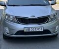 Серый Киа Рио, объемом двигателя 1.59 л и пробегом 201 тыс. км за 9108 $, фото 9 на Automoto.ua
