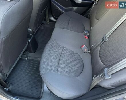 Серый Киа Рио, объемом двигателя 1.4 л и пробегом 87 тыс. км за 8950 $, фото 62 на Automoto.ua