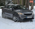 Серый Киа Рио, объемом двигателя 1.4 л и пробегом 260 тыс. км за 7799 $, фото 1 на Automoto.ua