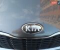 Серый Киа Рио, объемом двигателя 1.4 л и пробегом 95 тыс. км за 8500 $, фото 28 на Automoto.ua