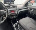 Серый Киа Рио, объемом двигателя 1.4 л и пробегом 319 тыс. км за 6490 $, фото 20 на Automoto.ua