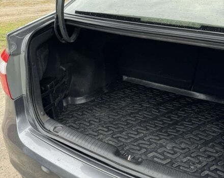 Сірий Кіа Ріо, об'ємом двигуна 1.4 л та пробігом 121 тис. км за 7500 $, фото 8 на Automoto.ua