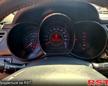 Сірий Кіа Ріо, об'ємом двигуна 1.6 л та пробігом 157 тис. км за 8500 $, фото 8 на Automoto.ua