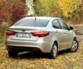Серый Киа Рио, объемом двигателя 1.4 л и пробегом 262 тыс. км за 5650 $, фото 4 на Automoto.ua