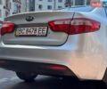 Сірий Кіа Ріо, об'ємом двигуна 1.4 л та пробігом 113 тис. км за 8350 $, фото 73 на Automoto.ua