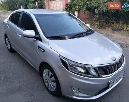 Сірий Кіа Ріо, об'ємом двигуна 1.59 л та пробігом 253 тис. км за 7900 $, фото 32 на Automoto.ua