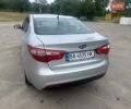 Серый Киа Рио, объемом двигателя 1.6 л и пробегом 190 тыс. км за 8500 $, фото 3 на Automoto.ua