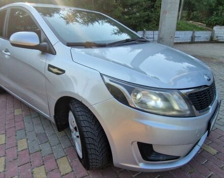 Сірий Кіа Ріо, об'ємом двигуна 1.37 л та пробігом 260 тис. км за 6499 $, фото 10 на Automoto.ua