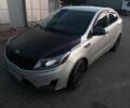 Серый Киа Рио, объемом двигателя 1.4 л и пробегом 312 тыс. км за 6900 $, фото 4 на Automoto.ua