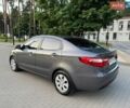 Сірий Кіа Ріо, об'ємом двигуна 1.4 л та пробігом 87 тис. км за 8950 $, фото 7 на Automoto.ua