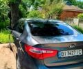 Серый Киа Рио, объемом двигателя 1.6 л и пробегом 190 тыс. км за 7800 $, фото 3 на Automoto.ua