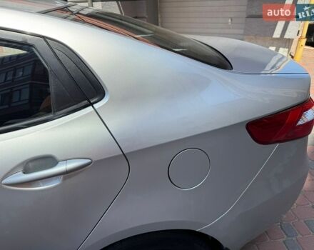 Сірий Кіа Ріо, об'ємом двигуна 1.4 л та пробігом 113 тис. км за 8350 $, фото 90 на Automoto.ua