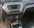 Серый Киа Рио, объемом двигателя 1.4 л и пробегом 53 тыс. км за 8300 $, фото 5 на Automoto.ua