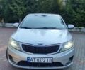 Серый Киа Рио, объемом двигателя 1.4 л и пробегом 260 тыс. км за 5900 $, фото 5 на Automoto.ua