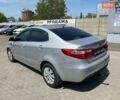 Сірий Кіа Ріо, об'ємом двигуна 1.6 л та пробігом 232 тис. км за 8400 $, фото 10 на Automoto.ua