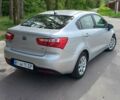 Серый Киа Рио, объемом двигателя 1.6 л и пробегом 140 тыс. км за 8600 $, фото 3 на Automoto.ua