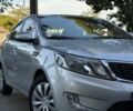 Серый Киа Рио, объемом двигателя 1.6 л и пробегом 254 тыс. км за 8499 $, фото 6 на Automoto.ua