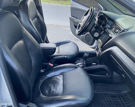 Сірий Кіа Ріо, об'ємом двигуна 1.59 л та пробігом 176 тис. км за 8300 $, фото 21 на Automoto.ua