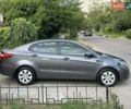 Серый Киа Рио, объемом двигателя 1.4 л и пробегом 51 тыс. км за 8800 $, фото 27 на Automoto.ua
