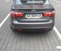 Серый Киа Рио, объемом двигателя 1.4 л и пробегом 131 тыс. км за 7100 $, фото 3 на Automoto.ua