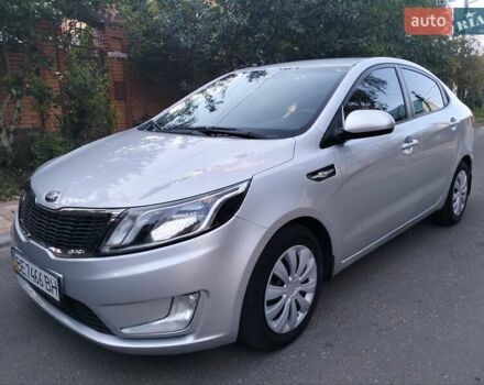 Серый Киа Рио, объемом двигателя 1.59 л и пробегом 253 тыс. км за 7999 $, фото 19 на Automoto.ua