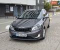 Киа Рио 2013 в Харькове на Automoto.ua Серый Киа Рио, объемом двигателя 1.6 л и пробегом 146 тыс. км за 8200 $, фото 19 на Automoto.ua