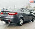 Серый Киа Рио, объемом двигателя 1.4 л и пробегом 245 тыс. км за 5900 $, фото 9 на Automoto.ua