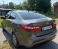 Серый Киа Рио, объемом двигателя 1.4 л и пробегом 320 тыс. км за 6300 $, фото 3 на Automoto.ua