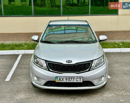 Серый Киа Рио, объемом двигателя 1.6 л и пробегом 168 тыс. км за 7800 $, фото 4 на Automoto.ua