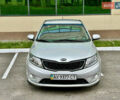 Серый Киа Рио, объемом двигателя 1.6 л и пробегом 168 тыс. км за 7800 $, фото 4 на Automoto.ua