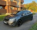 Сірий Кіа Ріо, об'ємом двигуна 1.4 л та пробігом 174 тис. км за 8400 $, фото 3 на Automoto.ua