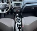 Серый Киа Рио, объемом двигателя 1.4 л и пробегом 91 тыс. км за 8450 $, фото 27 на Automoto.ua