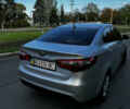 Серый Киа Рио, объемом двигателя 1.4 л и пробегом 88 тыс. км за 9000 $, фото 5 на Automoto.ua