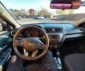 Серый Киа Рио, объемом двигателя 1.4 л и пробегом 95 тыс. км за 8500 $, фото 3 на Automoto.ua