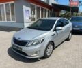 Сірий Кіа Ріо, об'ємом двигуна 1.6 л та пробігом 232 тис. км за 7699 $, фото 1 на Automoto.ua