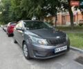 Сірий Кіа Ріо, об'ємом двигуна 1.4 л та пробігом 131 тис. км за 7400 $, фото 1 на Automoto.ua