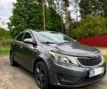 Сірий Кіа Ріо, об'ємом двигуна 1.4 л та пробігом 121 тис. км за 7500 $, фото 11 на Automoto.ua