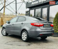 Серый Киа Рио, объемом двигателя 1.4 л и пробегом 245 тыс. км за 5900 $, фото 3 на Automoto.ua