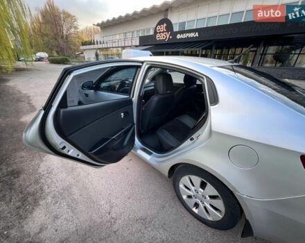 Серый Киа Рио, объемом двигателя 1.6 л и пробегом 292 тыс. км за 6700 $, фото 11 на Automoto.ua