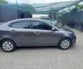 Серый Киа Рио, объемом двигателя 1.4 л и пробегом 150 тыс. км за 8600 $, фото 7 на Automoto.ua
