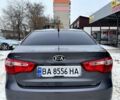Серый Киа Рио, объемом двигателя 1.4 л и пробегом 15300 тыс. км за 7300 $, фото 5 на Automoto.ua
