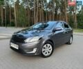 Сірий Кіа Ріо, об'ємом двигуна 1.4 л та пробігом 87 тис. км за 8950 $, фото 1 на Automoto.ua