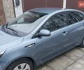 Серый Киа Рио, объемом двигателя 1.4 л и пробегом 176 тыс. км за 8300 $, фото 3 на Automoto.ua