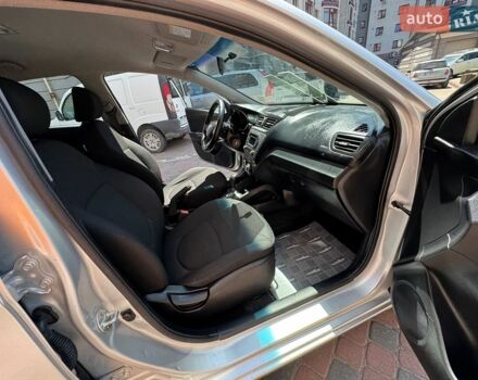 Сірий Кіа Ріо, об'ємом двигуна 1.4 л та пробігом 113 тис. км за 8350 $, фото 150 на Automoto.ua