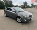 Сірий Кіа Ріо, об'ємом двигуна 1.59 л та пробігом 205 тис. км за 5800 $, фото 1 на Automoto.ua