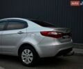 Серый Киа Рио, объемом двигателя 1.59 л и пробегом 232 тыс. км за 6999 $, фото 6 на Automoto.ua