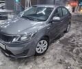 Серый Киа Рио, объемом двигателя 1.4 л и пробегом 170 тыс. км за 7700 $, фото 3 на Automoto.ua