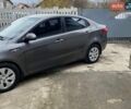 Серый Киа Рио, объемом двигателя 1.4 л и пробегом 195 тыс. км за 6500 $, фото 4 на Automoto.ua